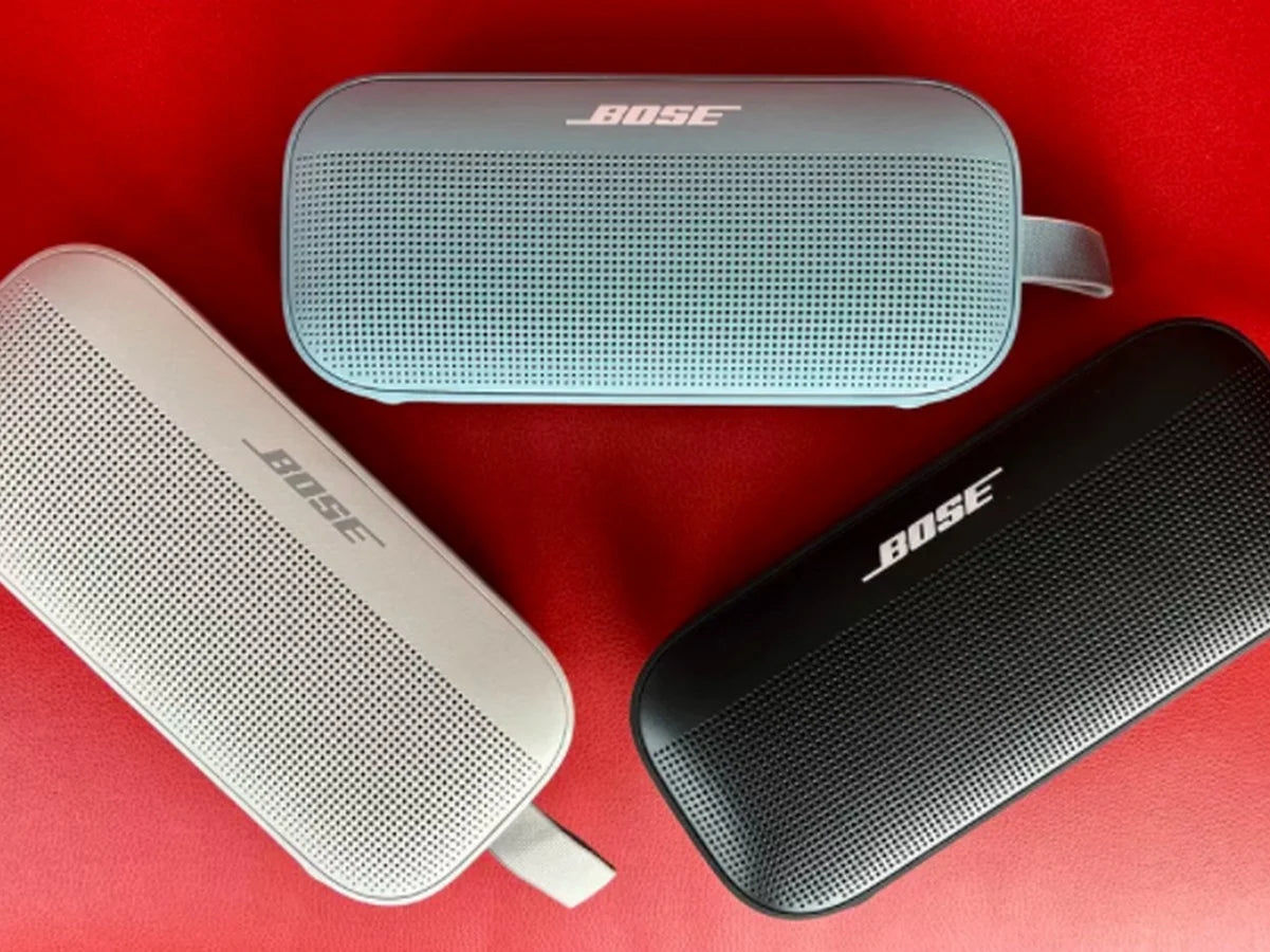 Enceinte Bluetooth Bose SoundLink Flex