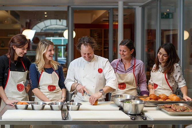 Le cours de cuisine à l'Atelier des Chefs 