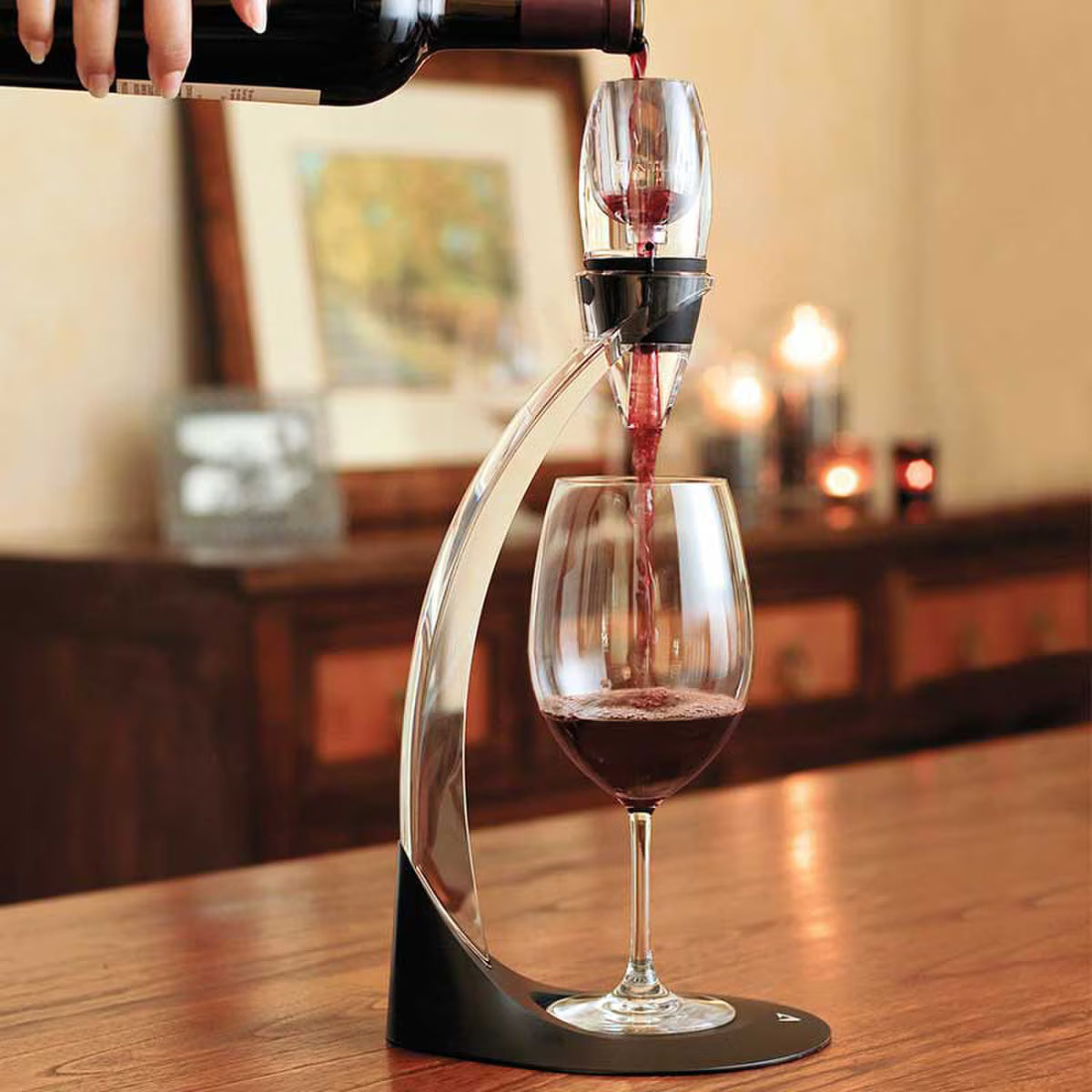 Aérateur de vin