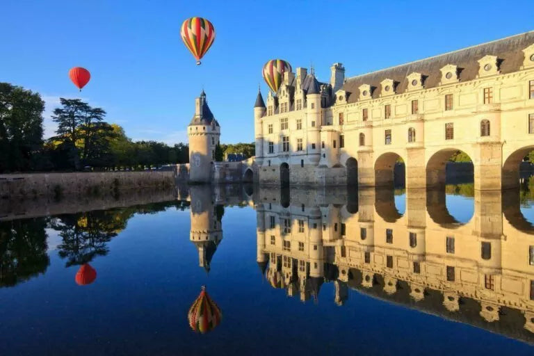 Vol en montgolfière - Idee cadeau anniversaire papa[product]