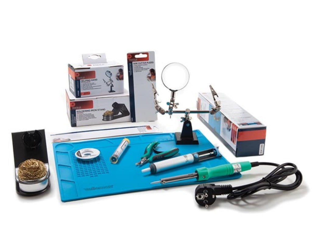 Kit de soudure WTS100 — Go Tronic