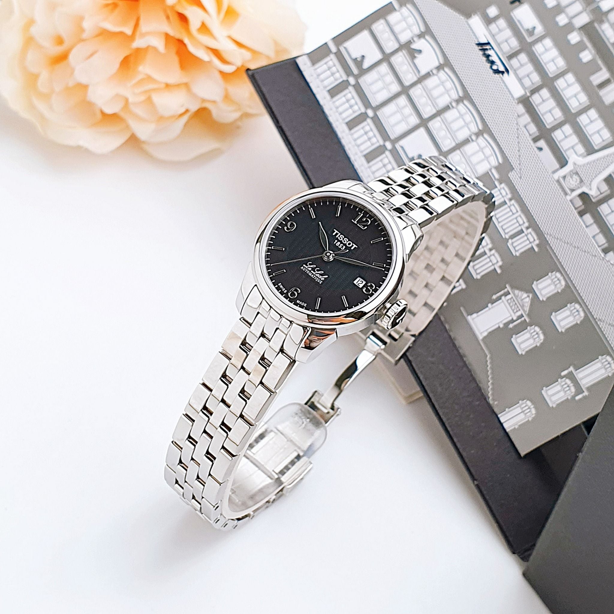 Montre automatique Tissot Le Locle