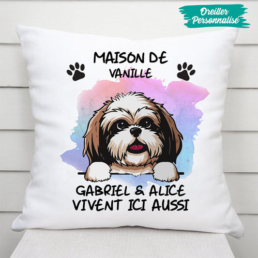 0006P040CFR2 present personnalisable Coussin chien personne_3fb31a50 aa40 4f19 bf7b 66c53b66f553