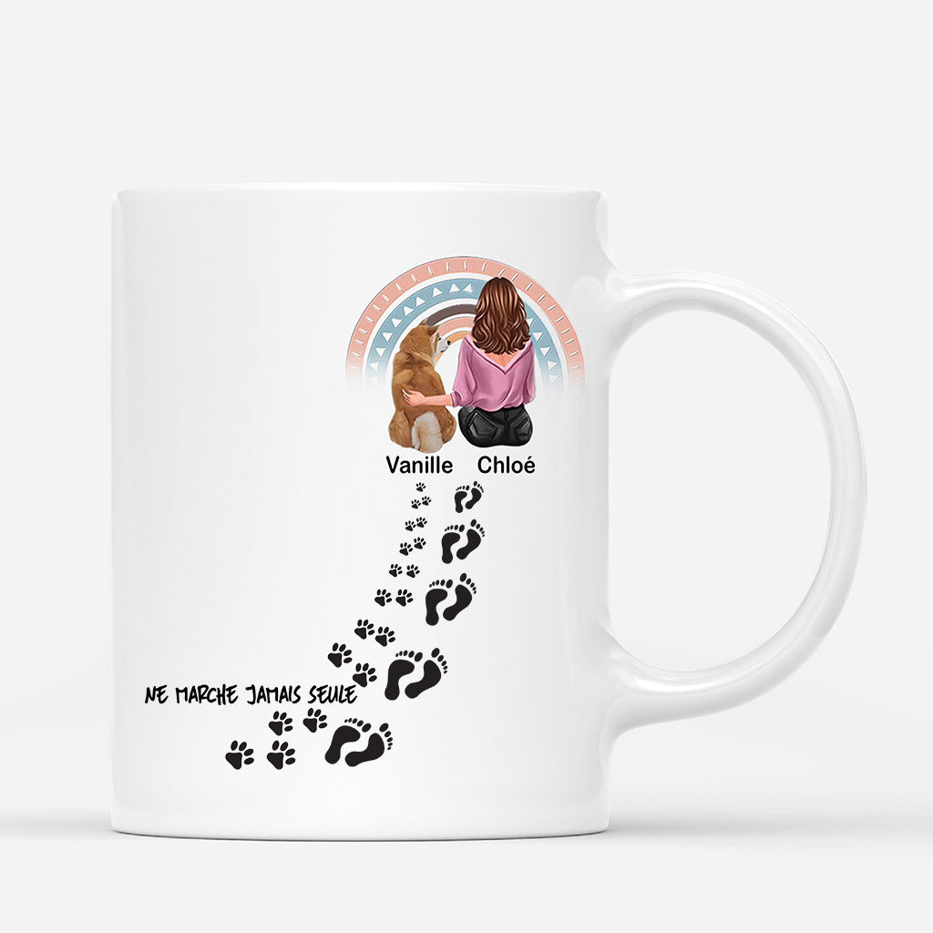 0007A040CFR1 cadeau Personalisable Mug chien femme_e0a24d8c a822 4832 8ea5 a1c2c9376ef1