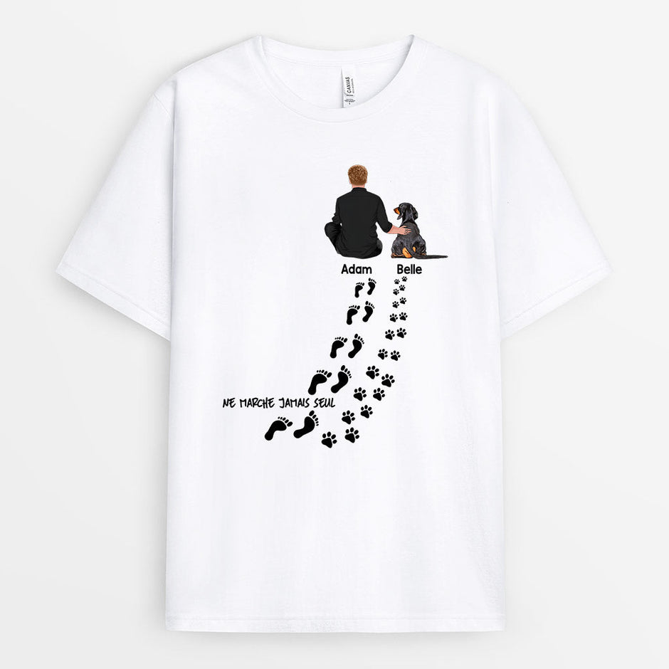 T-shirt  à Manches Courtes 