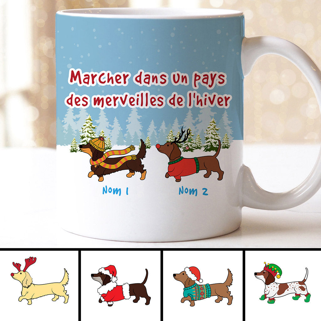 0025M010CFR1 present Personalisable Mug chiens gens Noel_91eb6683 ecd8 4965 8247 f61e16b39b5e