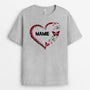 0040A030AFR1 present Personnalise T shirt coeur maman mamie papillons_34b58055 8b2b 4242 9ced 2ff5f227cb1a