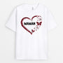 0040A030AFR2 present Personnalise T shirt coeur maman mamie papillons_d5caba38 5350 4c47 9f98 756d55aec643