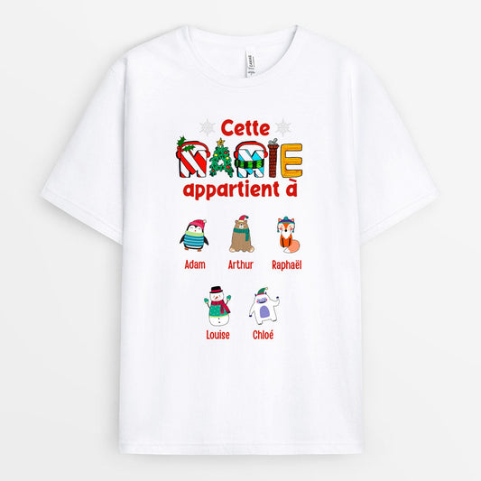 0050A010AFR1 cadeau personnalisable T shirt animaux mamie_154c5e05 6022 4850 bb0c 295ad91f4017