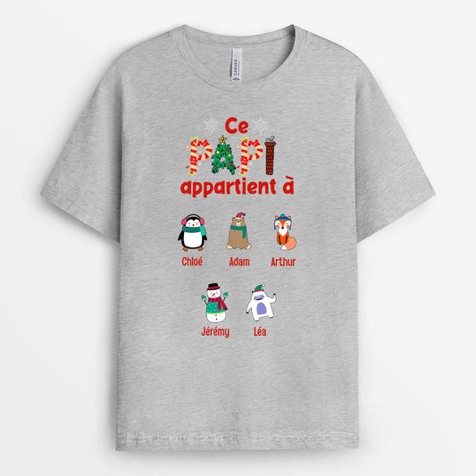 0050A010BFR1 cadeau personnalisable T shirt animaux papi_08b9ea30 ebdc 42d2 af37 825aeb4eb87a