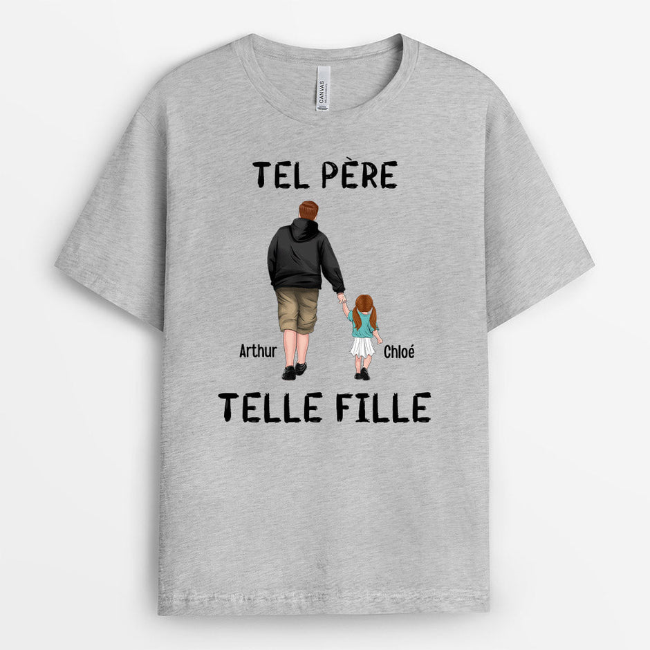 T-shirt Personnalisé Enfant - Créer Son T-Shirt