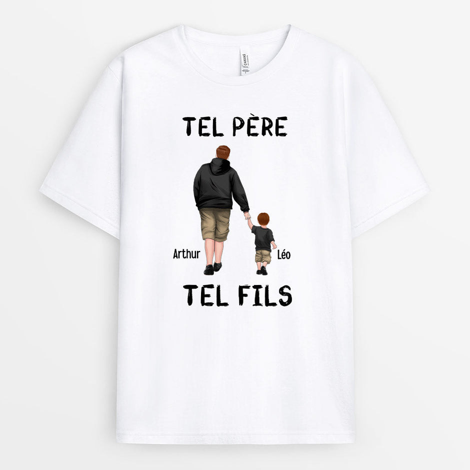 T-shirt Enfant Personnalisé 'Prêt Pour La Maternelle' - 100% Coton, Choix Du Prénom, Cadeau Rentrée