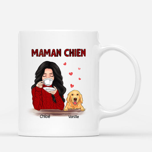 0067M010CFR1 cadeau Personalisable Mug chien maman_2a2e4369 9039 4d44 862e 9da209478671