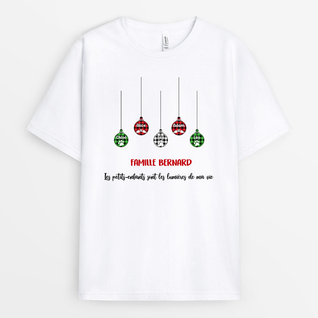 0081A000IFR2 cadeau Personnalise T shirt Boules famille_d12c7698 a450 4e25 a006 8b1de65bccc3