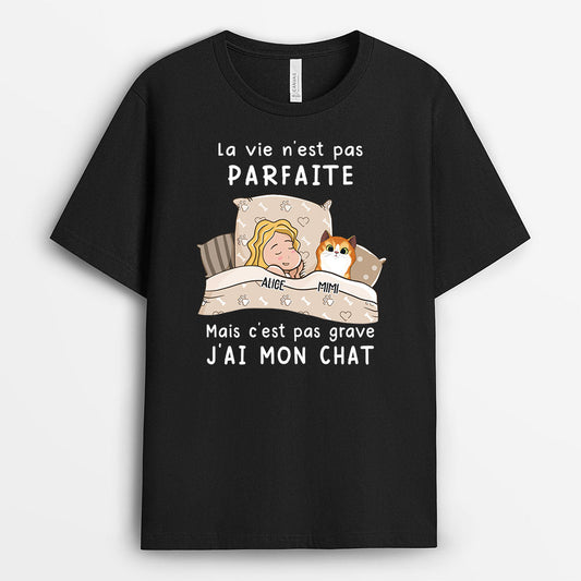 0090A010CFR1 Cadeau Personnalise T shirt Chat Amoureux des Chats_42e2f6fb 2a9a 4afb b20c d68ab0d14d23