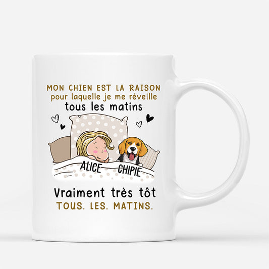 0094M010CFR1 present Personalisable Mug chiens personne_648e15c8 4b7c 45c5 9d48 2ab6e66281cb