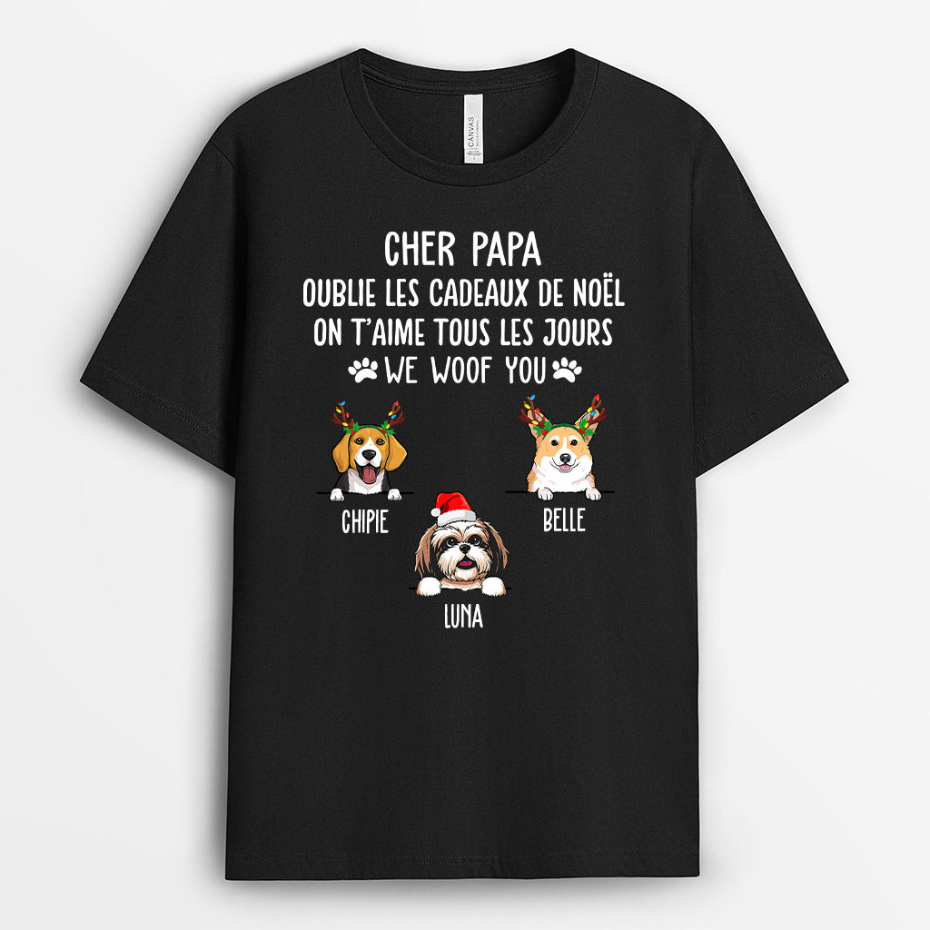 0105A040CFR1 present Personalisable T shirt chiens personnes_ebe69dde 1302 4e37 b59a 1474639e9ce2