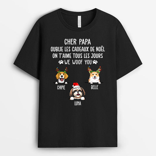 0105A040CFR1 present Personalisable T shirt chiens personnes_ebe69dde 1302 4e37 b59a 1474639e9ce2