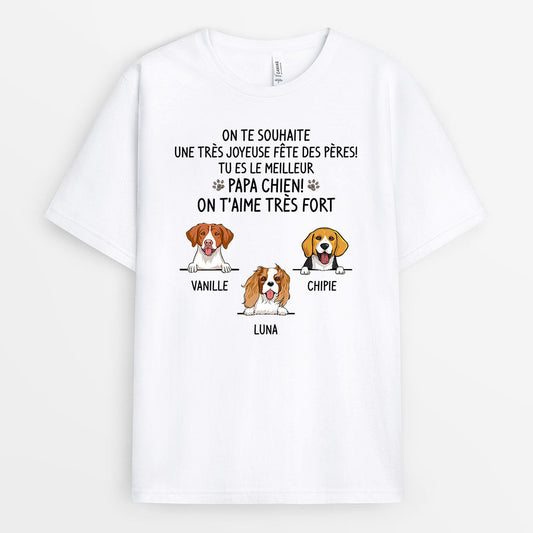 0126AFR1 present Personnalise T shirt chiens personnes_7ce8a340 2b0c 4f11 991c 92955e2cc468