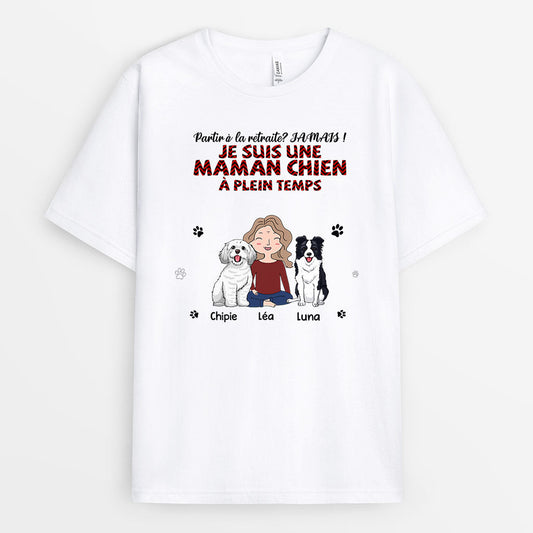 0166AFR2 present Personnalise T shirt chiens maman_3819dead fcf5 415b b942 804e0f17adf2