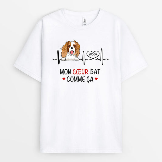 0173AFR1 present Personnalise T shirt chiens personnes coeur_644d5a29 1d65 435c a9d8 078cbf5da189