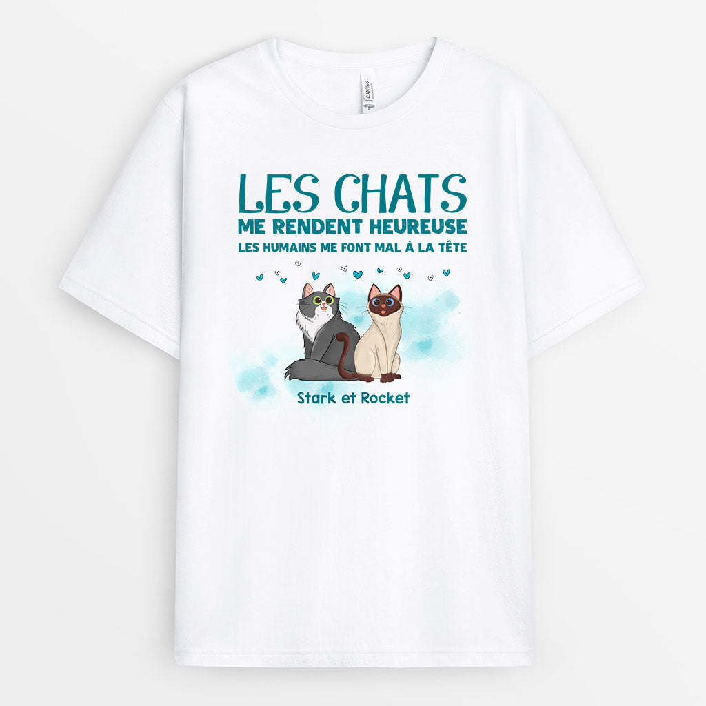 0174AFR2 present Personalisable T shirt chats personnes_7db5b3e6 a123 48de a788 3f549503e4f9