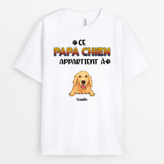 0234A220CFR1 cadeau personnalisable T shirt chien papa_f6cb8ce6 b115 4ad6 bbc6 f285eee02762