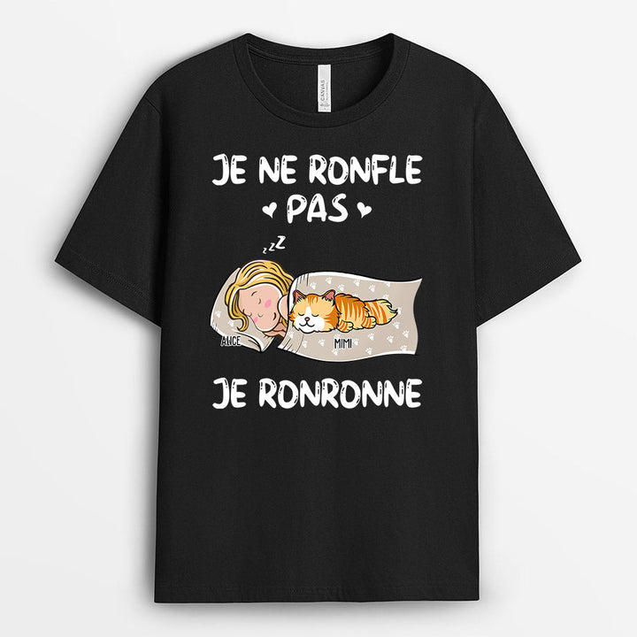 T-Shirt Humoristique Personnalisé "Didier" - Cadeau Drôle Et Original Pour Homme