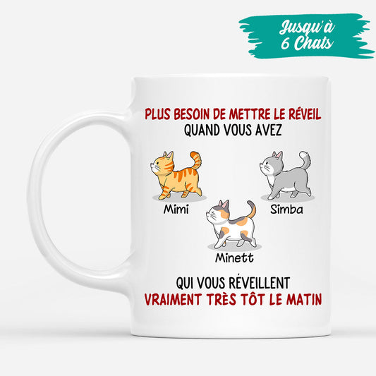 0270M248DFR2 present Personnalise Mug chats personnes_1_df0d9212 aac6 4993 99a9 85e608592c20