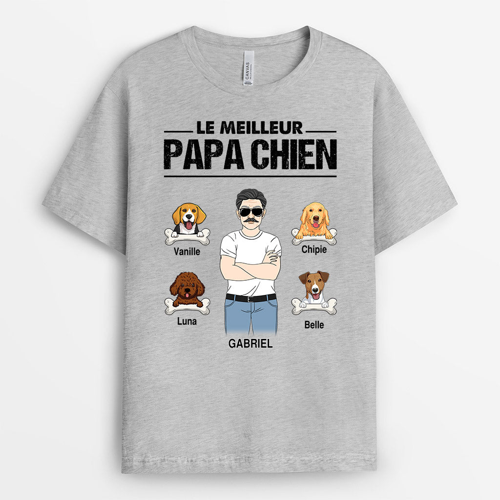 0281A240CFR1 cadeau Personnalise T shirt chiens homme papa_be19d0e7 765d 4811 bb2c e90abcb8a8f6