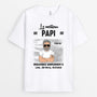 0285A160BFR2 present personnalisable T shirt homme papa papi_488f29b4 3b38 41a1 8cc1 e6448f8326cd