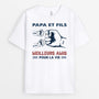 0293A148BFR1 cadeau Personnalise T shirt poing famille papa fils_7ea92455 2731 4317 94e2 5df42a7b4692