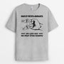 0295A148BFR2 present personnalisable T shirt poing famille papa enfants_ec537133 81c8 4b11 874e b3da9260edf2