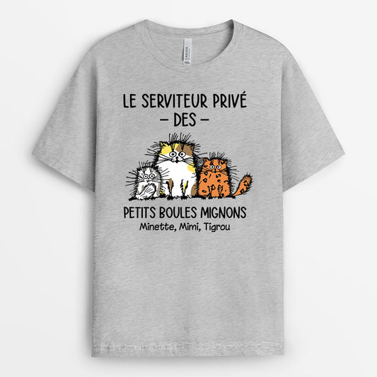 0307A250DFR1 cadeau Personnalise T shirt chats personnes_54939737 1d85 46f9 a642 b715b4b2488c