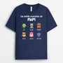 0308A268BFR1 cadeau Personnalise T shirt monstres papa papi_2f38b743 d0fd 4569 a633 5e54c910634d