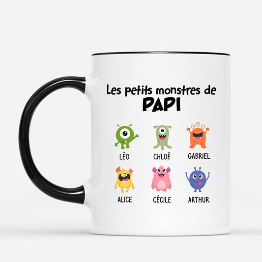 0308M268BFR1 Cadeau Personnalise Mug Monstre Papa Papi_9de864c8 03e3 4fbd b01f 1decbd549491