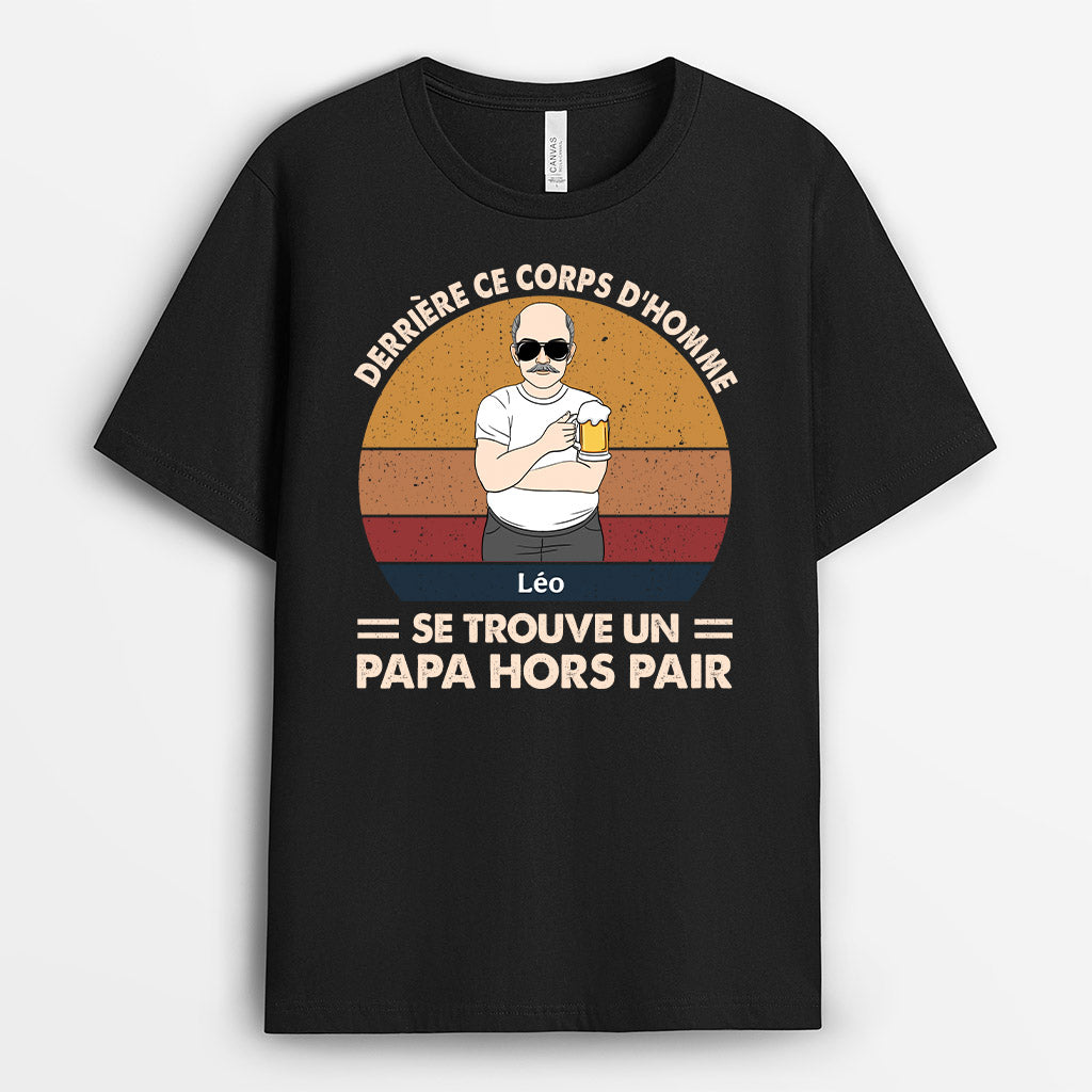 0319A948BFR1 cadeau Personnalise T shirt homme papa papi_c15f9aba cf2d 4fdc 9eee 4d46f8d6a78d