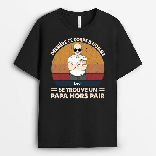 0319A948BFR1 cadeau Personnalise T shirt homme papa papi_c15f9aba cf2d 4fdc 9eee 4d46f8d6a78d