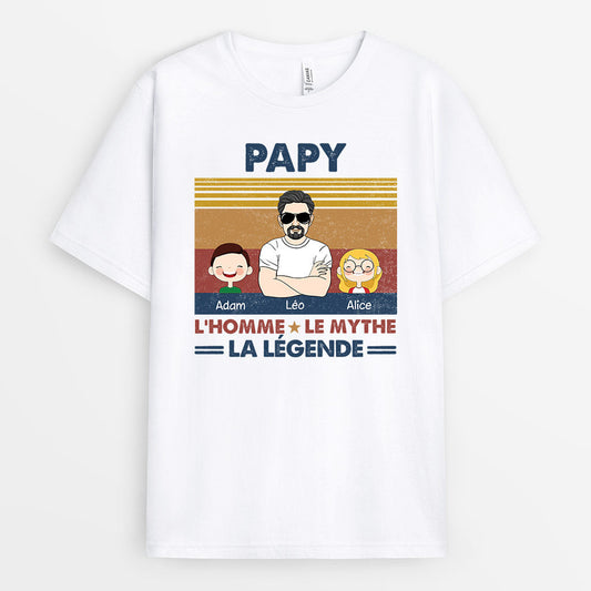 0333A247BFR1 cadeau Personnalise T shirt famille papa enfants_a963b296 6f0d 4df5 8652 fd5094068a43