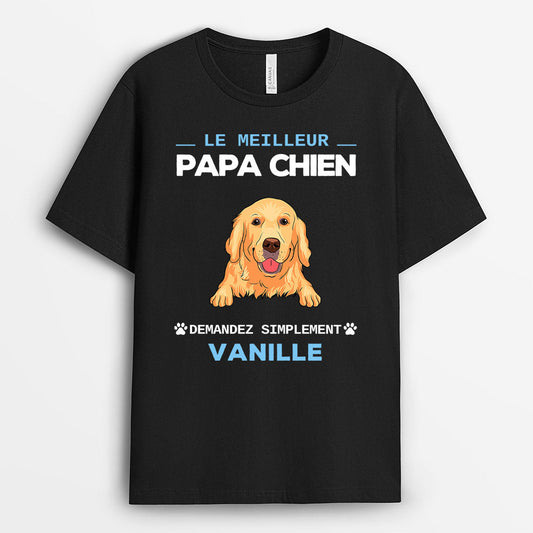 0354AFR2 cadeau Personnalise T shirt chien personnes_6d998340 c984 41b9 831c 0bf237ae25ba