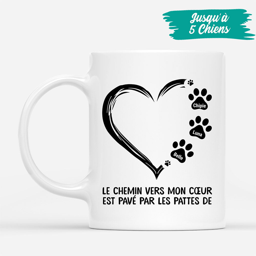 0362M257CFR2 present personnalisable Mug pattes personnes coeur_0bb9ead8 6684 4f0c a7e4 cf9c84dddcfb