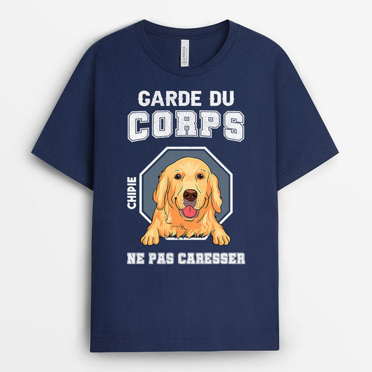 0396A160CFR2 present Personnalise T Shirt chien_d0f853a0 075f 4971 af7d 69c65d7e5fa0