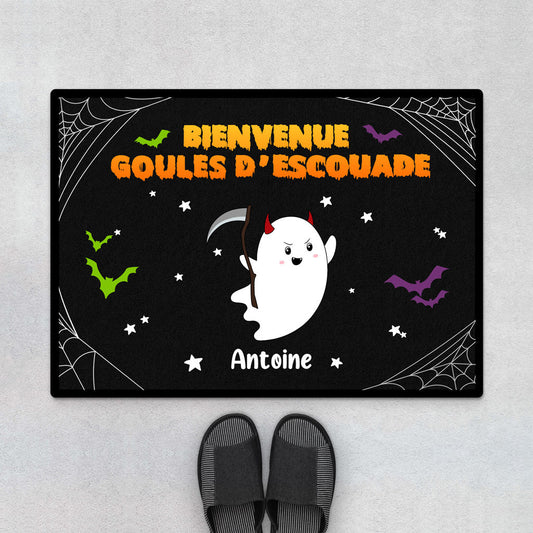 0425D508AFR1 Cadeau Personnalise Paillasson Fantome Halloween_ae1f352e a3f2 4559 9019 4906c6445704