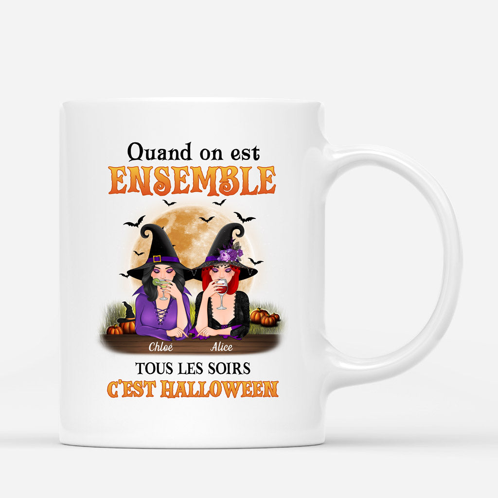 0457M167FR1 Present Personnalise Mug MeilleursAmis Sorciere_b6c06834 c34c 4a09 a23b 2c8d3a5d4e96