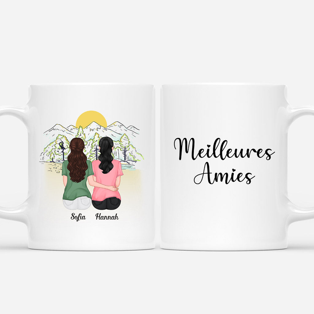 0460MFR1 Cadeau Personnalise Mug Meilleures Amies_6cb4e478 ba36 4433 8a09 8fcdb8ad892e