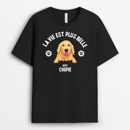 0465A596FR1 Present Personnalise T shirt chiens personne_cf67bf36 918e 40dc be49 e55216c373eb