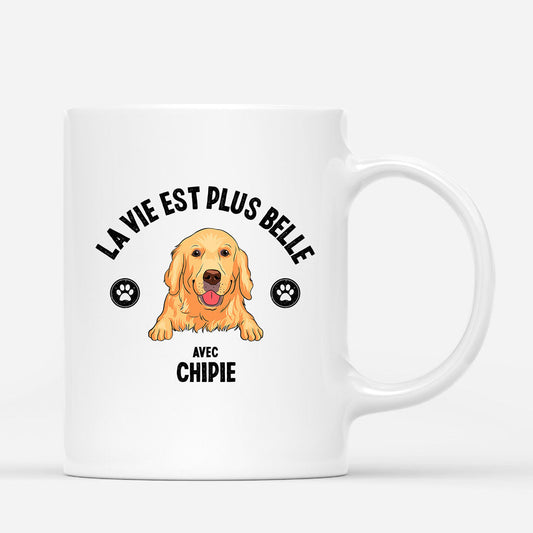 0465M597FR2 Present Personnalise Mug chiens personne_2cd5ffe8 9d35 4d78 b6fd 17222dc8ff0c