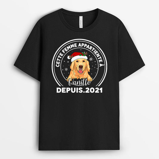 0499AFR1 Cadeau Personnalise T shirt Papa Chien Amoureux Des Chiens_858e9b64 bef2 40b1 be09 3a0111d96dfe