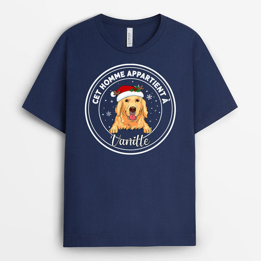 0499AFR2 Cadeau Personnalise T shirt Papa Chien Amoureux Des Chiens_38442b39 847f 4cb7 a4b6 fd0e96cfdf4f