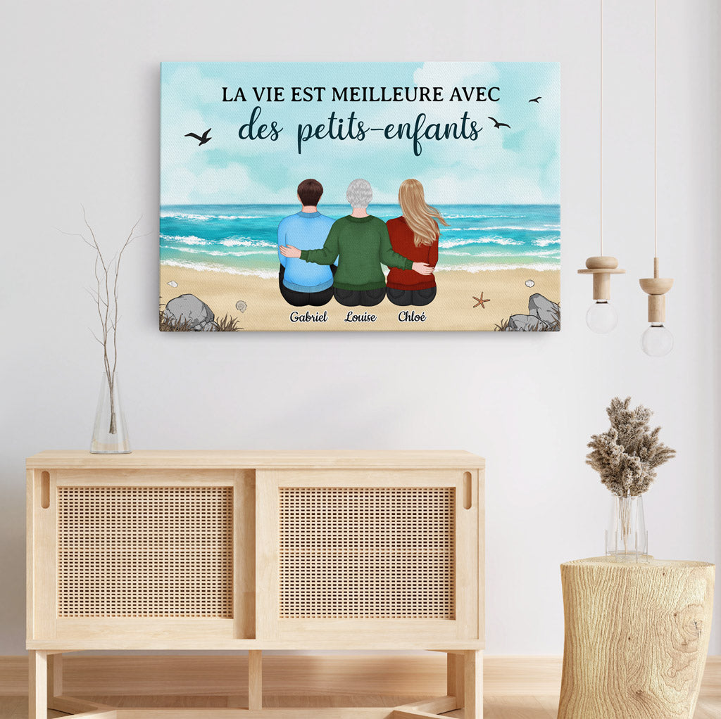 0514CFR3 Cadeau Personnalise Toile Mamie Petits Enfants Mamie_746a5ba6 27bd 42cc 90c6 c42235f8a204